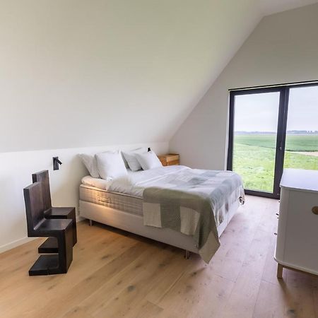 Villa Polderzicht, Private Luxurious Stunning Views Cadzand Exterior photo