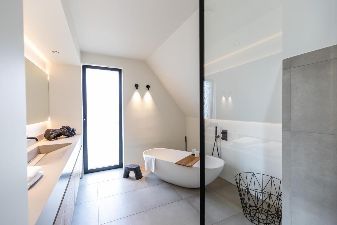 Villa Polderzicht, Private Luxurious Stunning Views Cadzand Exterior photo