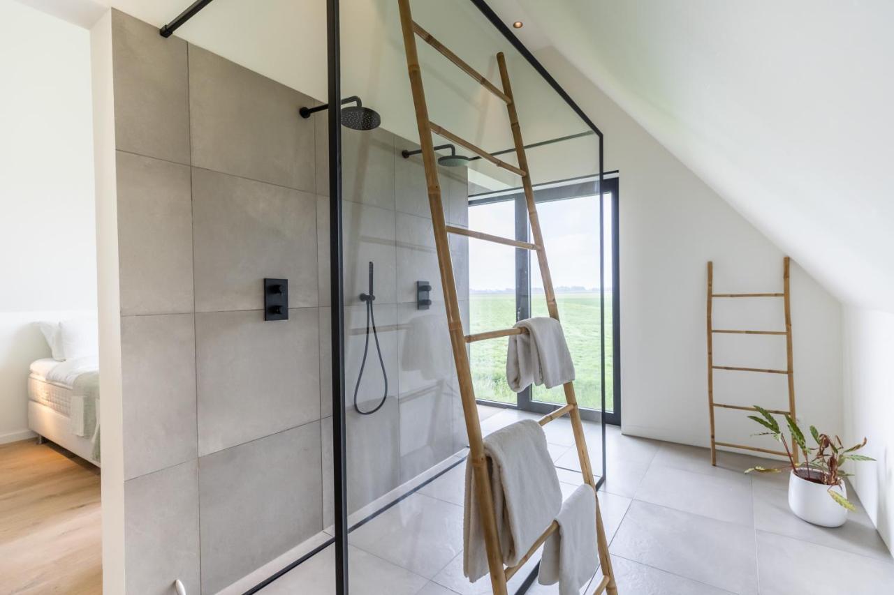 Villa Polderzicht, Private Luxurious Stunning Views Cadzand Exterior photo