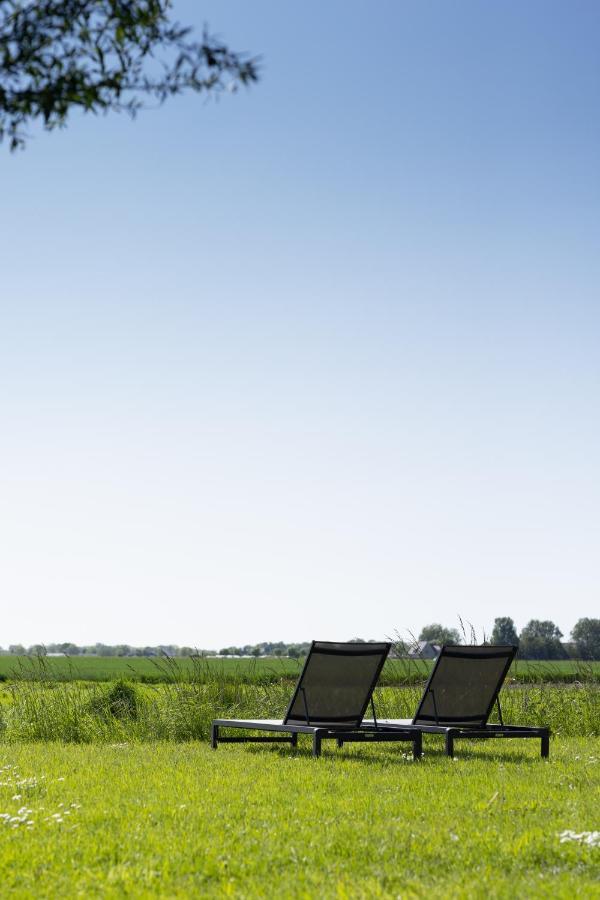 Villa Polderzicht, Private Luxurious Stunning Views Cadzand Exterior photo