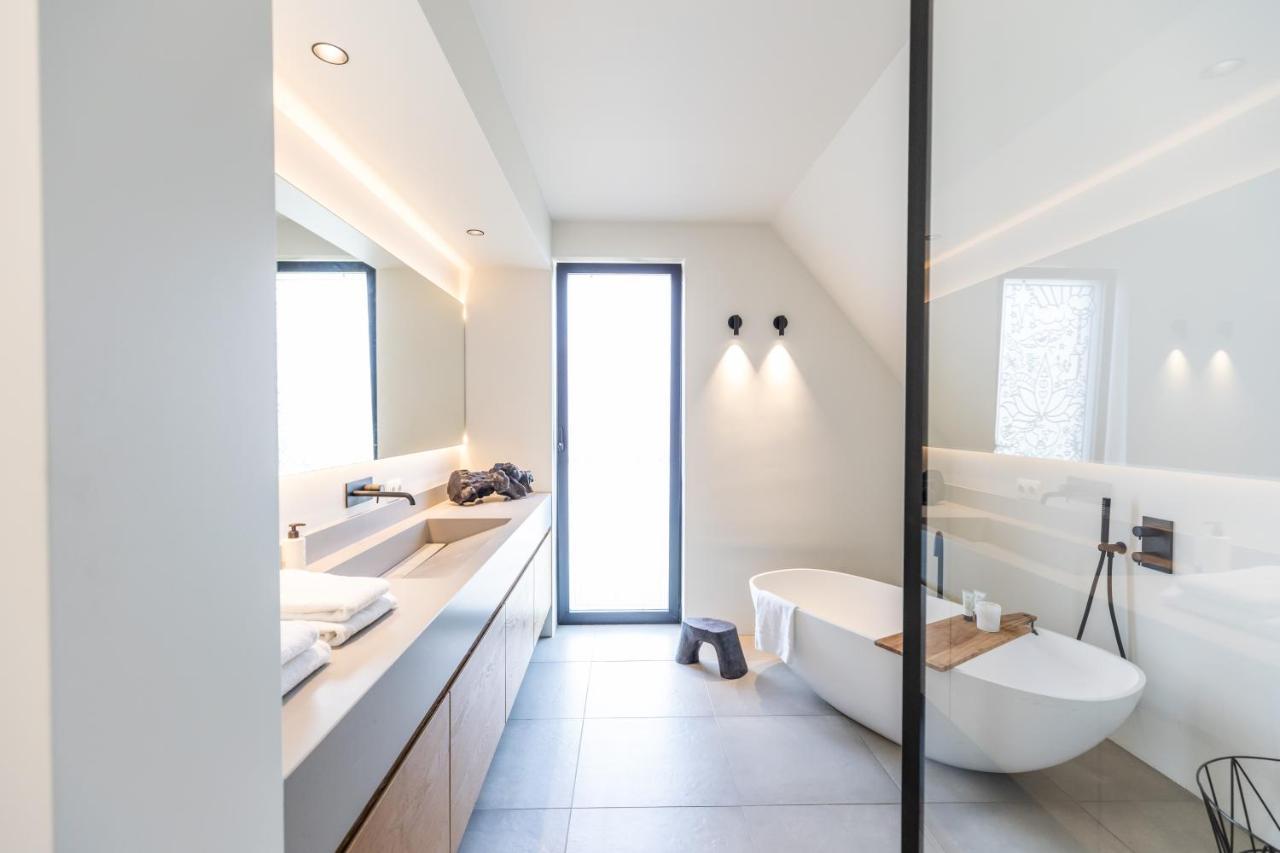 Villa Polderzicht, Private Luxurious Stunning Views Cadzand Exterior photo