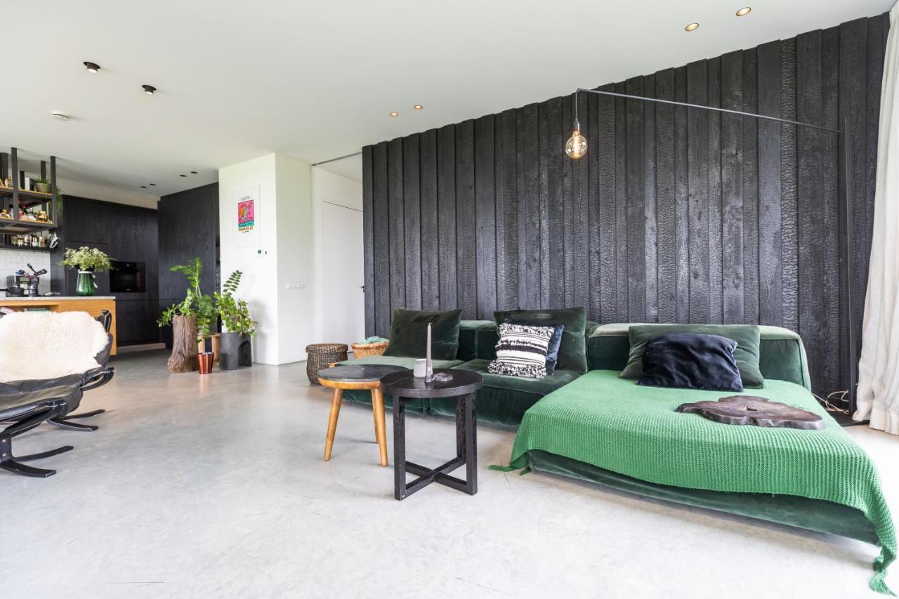 Villa Polderzicht, Private Luxurious Stunning Views Cadzand Exterior photo