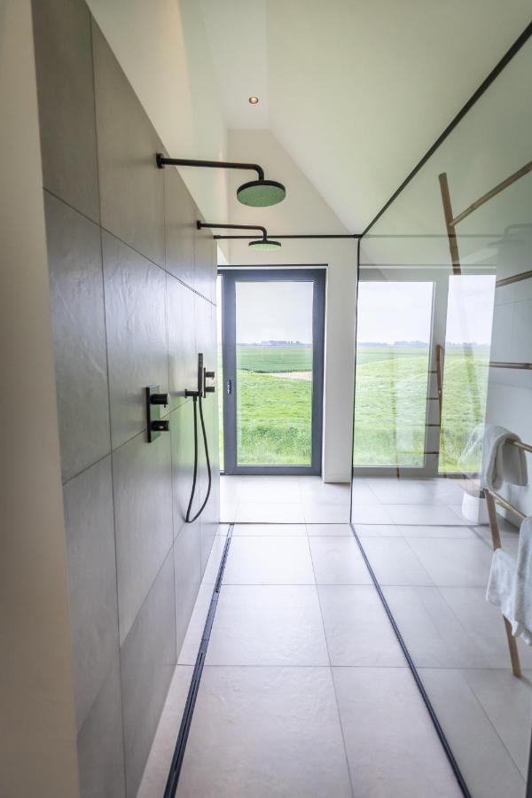 Villa Polderzicht, Private Luxurious Stunning Views Cadzand Exterior photo